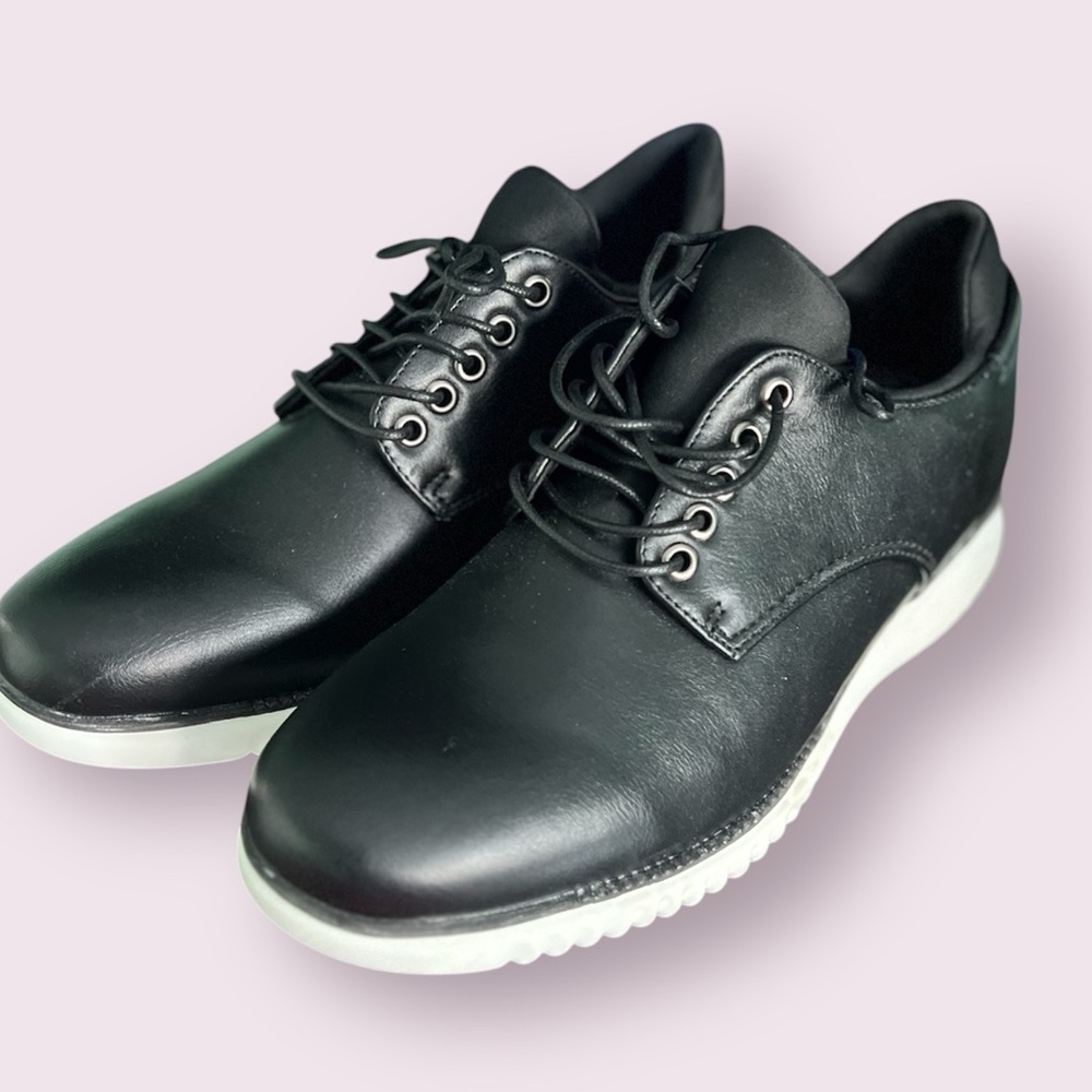 Reaction Kenneth Cole Men’s Black shoe